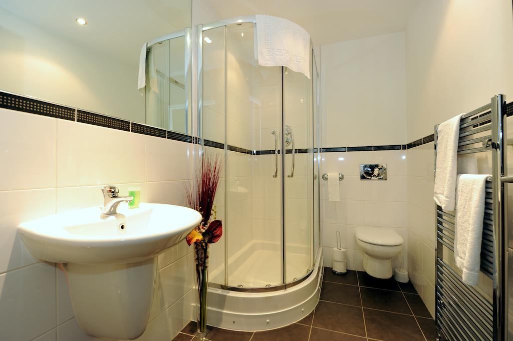 Parkhill Luxury Serviced Apartments - City Centre Apartments Aberdeen Room photo